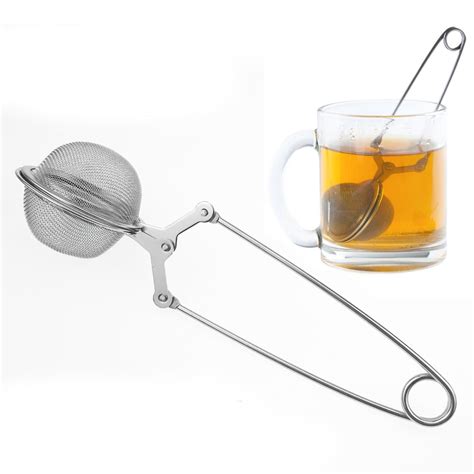 reusable tea bags metal